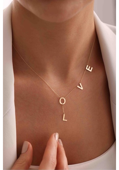 Love Kolye Aşk Kolyesi Diğer