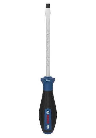 Bosch Pro 8x150 Mm Düz Tornavida Sl 1600a039s5
