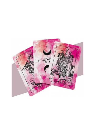 Dükkan Design Aura Tarot Kartları