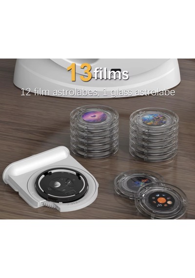 Galaxy Uyumlu Planetarium 13in1 Hd Yıldız Projektör, Bluetooth Hoparlörlü Nebula Led Gece Lambası