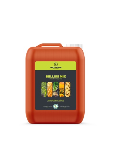 Naturwin Belliss Mix Süper Karışım Bitki Besini Gübre 20 Litre