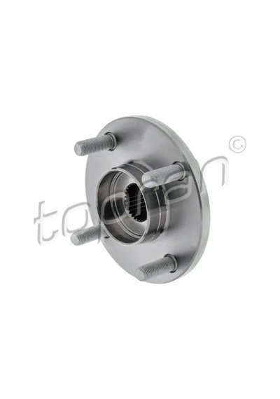 Ford Mondeo 1 On Poyra 1993-1996 Topran 301526001