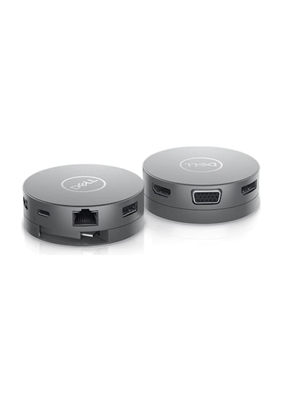 Dell Da310 Usb-C Mobil Adaptör 470-Aeup