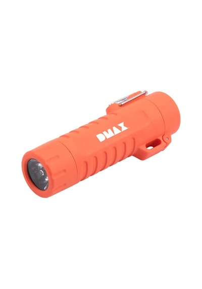 Elg102 Led El Feneri Turuncu
