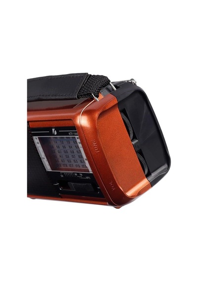 G-Technology DEX-1448 Güneş Enerjili Şarjlı Radyo