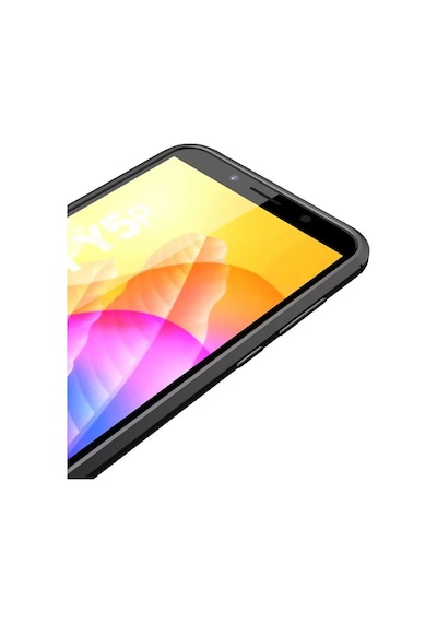 Newface Huawei Y5p Kılıf Auto Focus Kapak - Lacivert