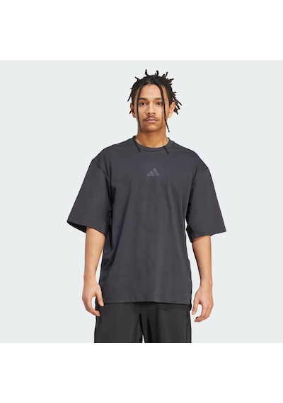Adidas Power Oversize Erkek Tişört C-adıjn3680e50a00 Siyah