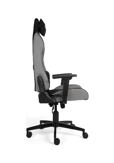 Hawk Fab V3 3d Kolçak Kumaş Siyah/gri Gaming Oyuncu Koltuğu Cccc1hwk0048 Çok Renkli