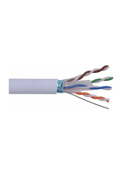 Cat6 Kablo - 25 Metre - Internet Kablosu - Network Pach Cable