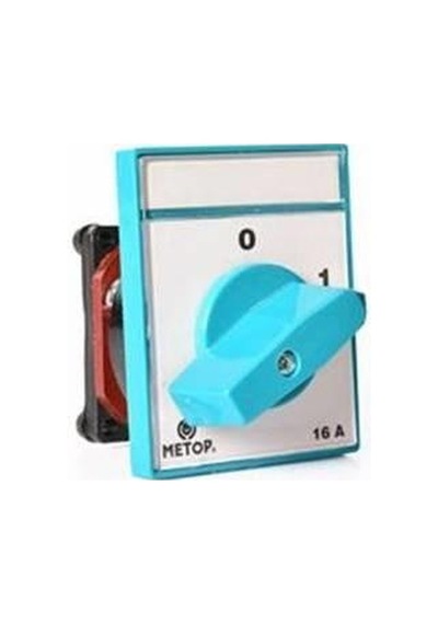 Metop Mt015-16a Paket Şalter