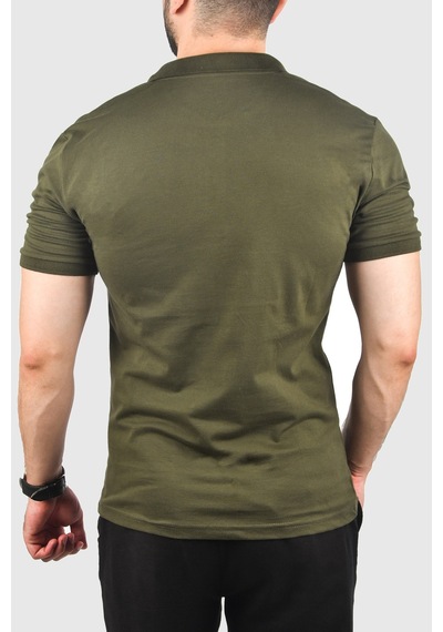 Deep Sea Deepsea Haki Büyük Beden Polo Yaka Tişört Nefes Alan Pamuklu Kumaş Battal Beden Erkek Tişört 2504349 Deep Sea Deepsea Haki Büyük Beden Polo Yaka Tişört Nefes Alan Pamuklu Kumaş Battal Beden Erkek Tişört 2504349