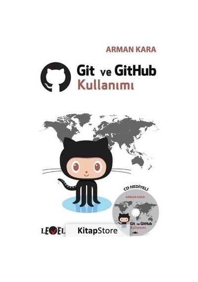 Git ve GitHub Kullanımı - Arman Kara - Level