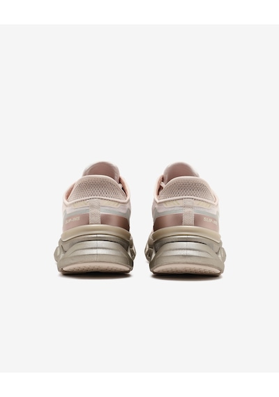 Skechers Glıde-step Altus - Starlıght Shıne Kadın Natürel/altın Spor Ayakkabı 150514 Ntgd Bej