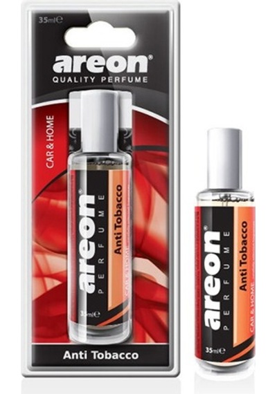 Areon 35 Ml Blister Anti Tobacco Oto Araç Spreyi