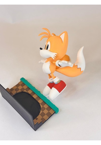 Tails - Sonic Serisi Figürleri