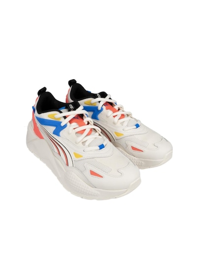 Puma Rs Efekt Energy Çok Renkli Kadın Spor Ayakkabı 39475601 B-45 Çok Renkli