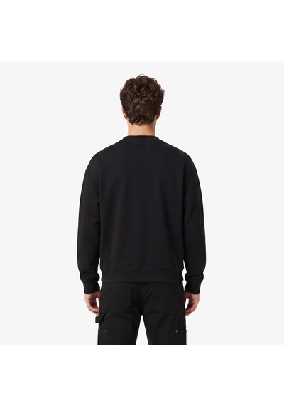 Hugo Boss Nedro Erkek Siyah Sweatshirt 50522359 Çok Renkli