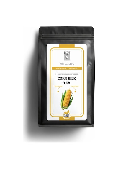 Premium Mısır Püskülü 50g, Corn Silk Tea