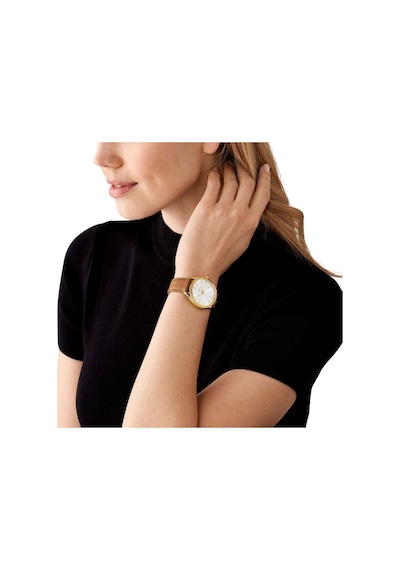 Michael Kors Mk7543 Kadın Kol Saati Altın