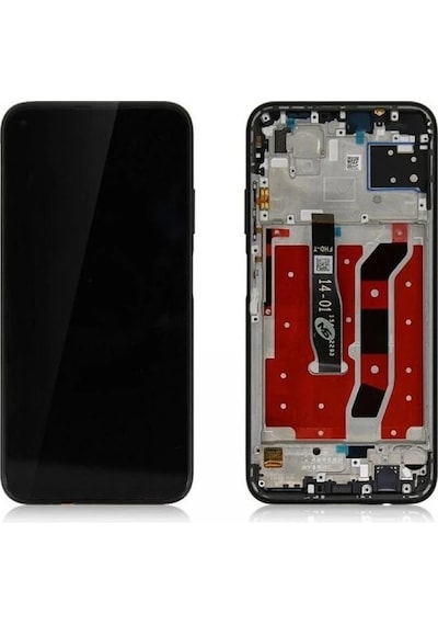 Huawei P40 Lite Lcd Ekran Dokunmatik