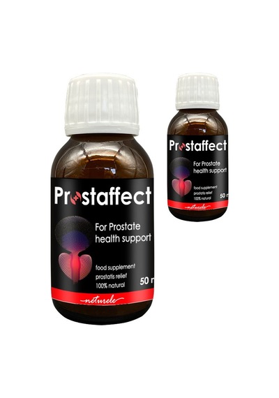 Prostaffect Erkeklere Özel 2 Adet 50 Ml Şurup