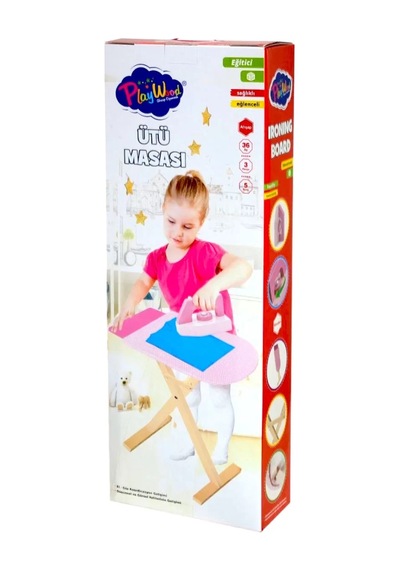 Ahşap Ütü Masası Seti Diğer