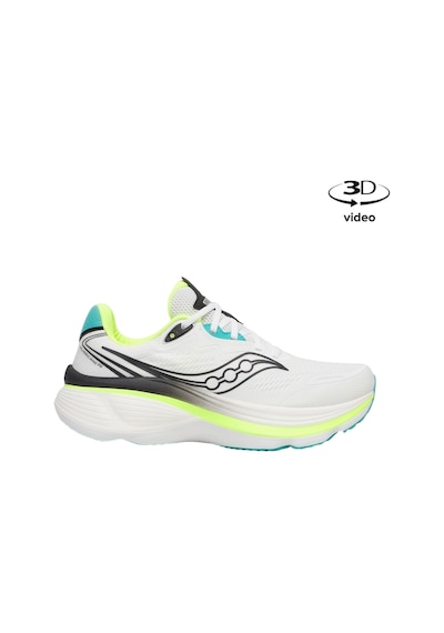 Saucony Saucony Hurrıcane 26 Erkek Yol Koşusu Ayakkabısı 6402 Beyaz