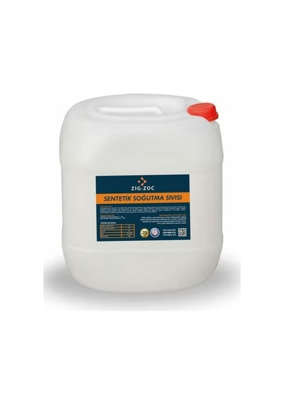 Zıg&zoc Sentetik Soğutma Sıvısı 5 Lt