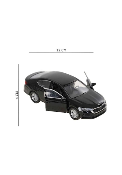 806 Welly Çek Bırak Skoda Octavıa Iv 7 Beyaz