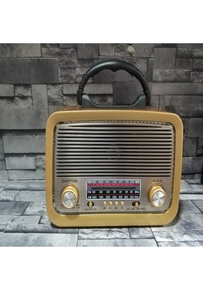 Everton Rt - 301B Fm Rad.UsbSdBt Müz.Kut.Karışık