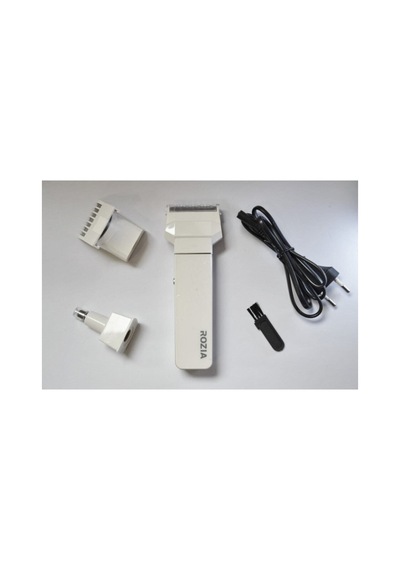 Rozia Hq-5200 3 In 1 Sakal Ve Burun Traş Makinesi