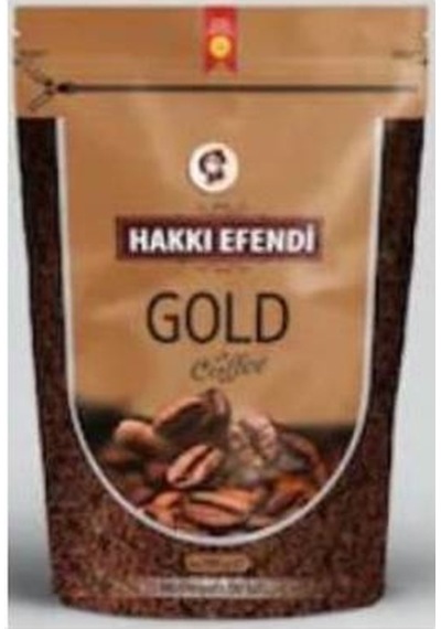 Hakkı Efendi Gold Kahve 150 G