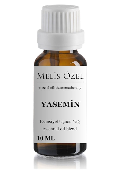 Melis Özel Yasemin Esansiyel Uçucu Yağ 10 ML