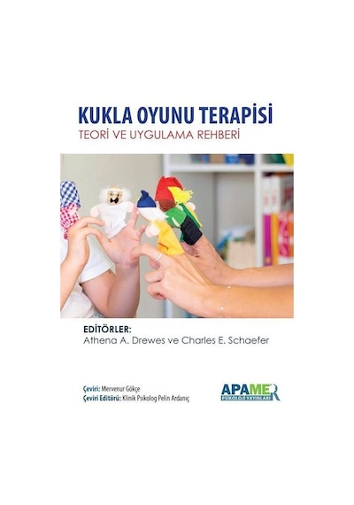 Kukla Oyunu Terapisi- Apamer