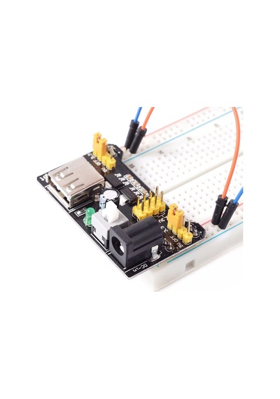 Breadboard Seti - Mb-102 + 65 Parça Kablo Seti + Bb. Güç Kaynağı
