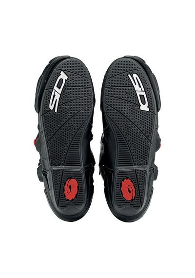 Sidi Vertigo 2 Motosiklet Yarış Botu Siyah Kırmızı