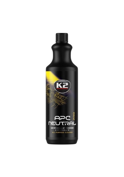 K2 Pro Apc Neutral Pro 1l Ph Nötr Konsantre Genel Amaçlı Temizley