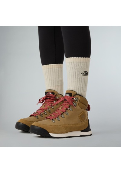 The North Face Kadın Back-to-berkeley Iv Textıle Su Geçirmez Bot Nf0a8179dsn1 Çok Renkli