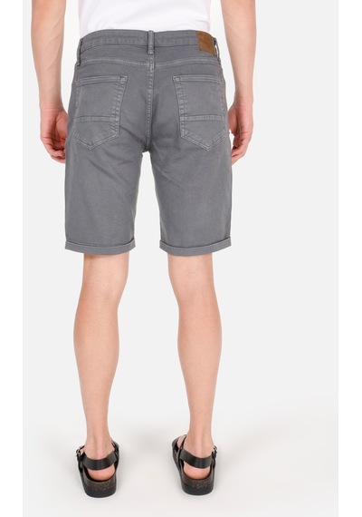 Colin's Colins Gri Erkek Şort Cl1069315 Q1.V1 Gra Gri