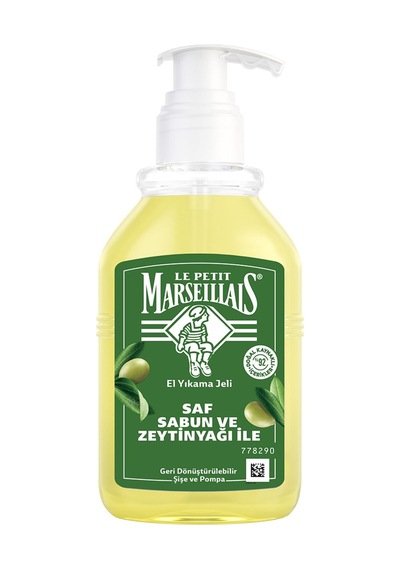 5 Adet Le Petit Marseillais Sıvı Sabun Zeytinyağı 300 Ml Diğer 57842155