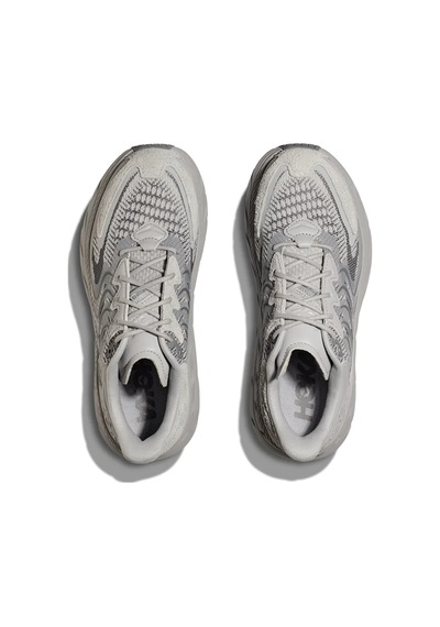 Hoka Clıfton Kadın Ayakkabı 1141550-stgl Gri