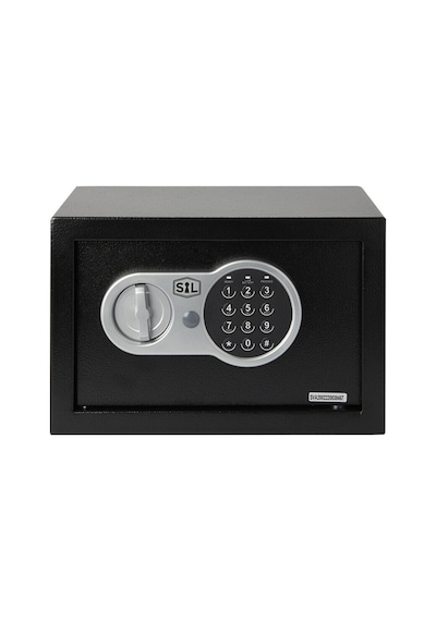 Smith&Locke Elektronik Kasa 20 ET Siyah