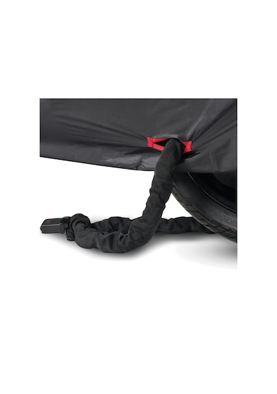 Taac Cover Ultra Hydroscud Su Geçirmez Motosiklet Brandası Siyah