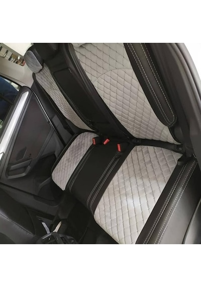 Volkswagen Tiguan 2020 Araca Özel Oto Koltuk Kılıfı (500573602)