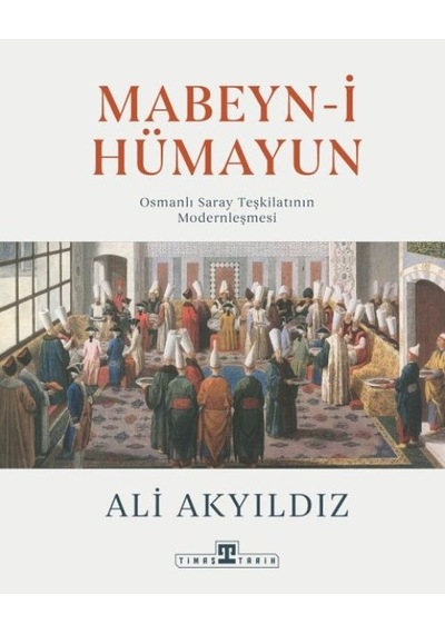 Mabeyn-i Hümayun - Ccgx-832498
