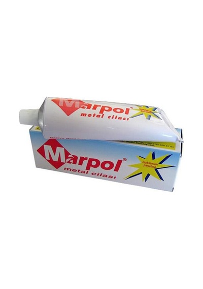 Marpol Maden Cilası 200 Gr 2 Adet