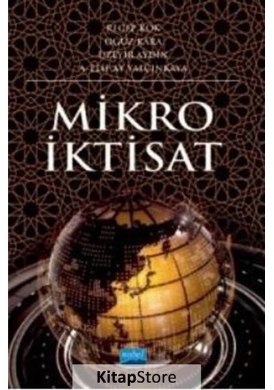 Mikro İktisat - Mark A. Zupan -  Edgar K. Brownıng - Nobel Akademik Yayıncılık