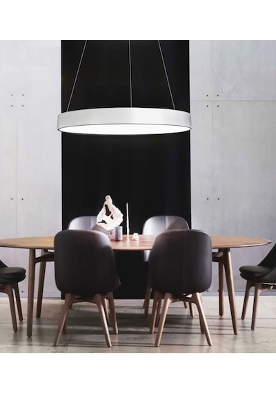 Tra3014-60-60 Eco Ø60 Cm Led Avize Sarkıt 7Drum
