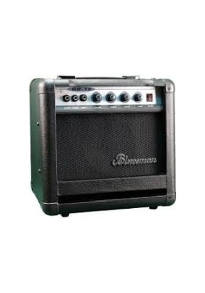 Bluesman Gb15 Bas Gitar Amfisi Kirlin Enstruman Kablosu