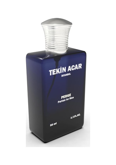 Tknacr Tekin Perge Parfüm For Men, 50 Ml Sku: Smg8690010505538